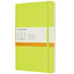 Εικόνα της Σημειωματάριο Ruled Moleskine 13x21cm Lemon Soft
