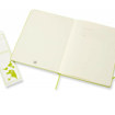 Εικόνα της Moleskine Σημειωματάριο Ruled Lemon Soft 13x21cm