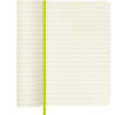 Εικόνα της Σημειωματάριο Ruled Moleskine 9x14cm Lemon Soft