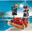 Εικόνα της Playmobil Pirates Βαλιτσάκι Πειρατής Σχεδία 5655
