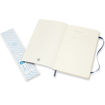 Εικόνα της Σημειωματάριο Dotted Moleskine 13x21cm Blue Soft