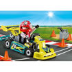Εικόνα της Playmobil Sports Βαλιτσάκι Go-Kart 9322