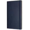 Εικόνα της Σημειωματάριο Plain Moleskine 13x21cm Blue Soft