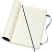Εικόνα της Σημειωματάριο Ruled Moleskine 13x21cm Blue Soft