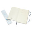Εικόνα της Σημειωματάριο Ruled Moleskine 13x21cm Blue Soft