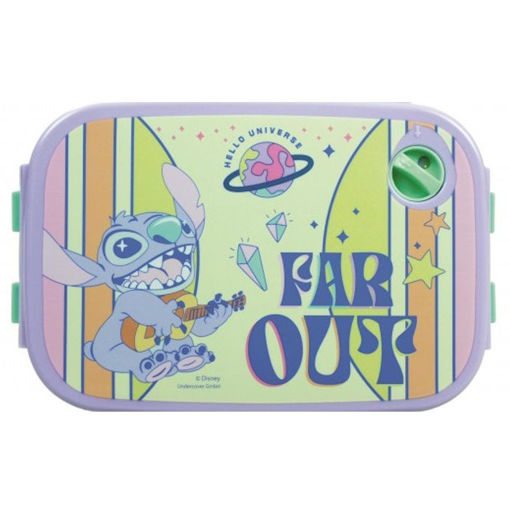 Εικόνα της Φαγητοδοχείο Gim Stitch 552-04265