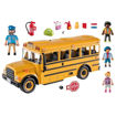 Εικόνα της Playmobil City Life Σχολικό Λεωφορείο με Μαθητές 70983