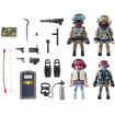 Εικόνα της Playmobil City Action Ομάδα Ειδικών Δυνάμεων 71146