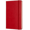 Εικόνα της Σημειωματάριο Ruled Moleskine 9x14cm Scarlet Red Soft