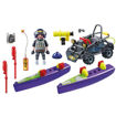 Εικόνα της Playmobil City Action Αμφίβιο όχημα Ειδικών Δυνάμεων 71147