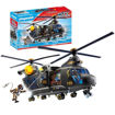 Εικόνα της Playmobil City Action Ελικόπτερο Ειδικών Δυνάμεων με δύο έλικες 71149