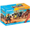 Εικόνα της Playmobil Western Άμαξα Άγριας Δύσης 71862