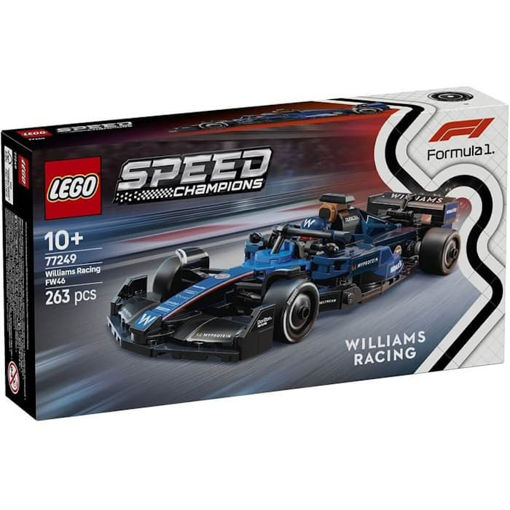 Εικόνα της Lego Speed Champions Williams Racing FW46 77249