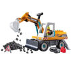 Εικόνα της Playmobil Action Heroes Μεγάλος εκσκαφέας κατασκευών 71749