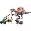 Εικόνα της Playmobil Dinos Επίθεση σπινόσαυρου στο εξερευνητικό όχημα 71820