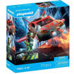 Εικόνα της Playmobil Heroes Σούπερ Ήρωες Με Σούπερ Όχημα 71832