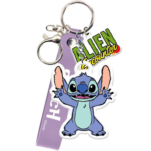 Εικόνα της Μπρελόκ Disney Diakakis Stitch 1 000565668