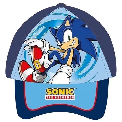 Εικόνα της Καπέλο Παιδικό Sonic The Hedgehog 54cm. 4502718