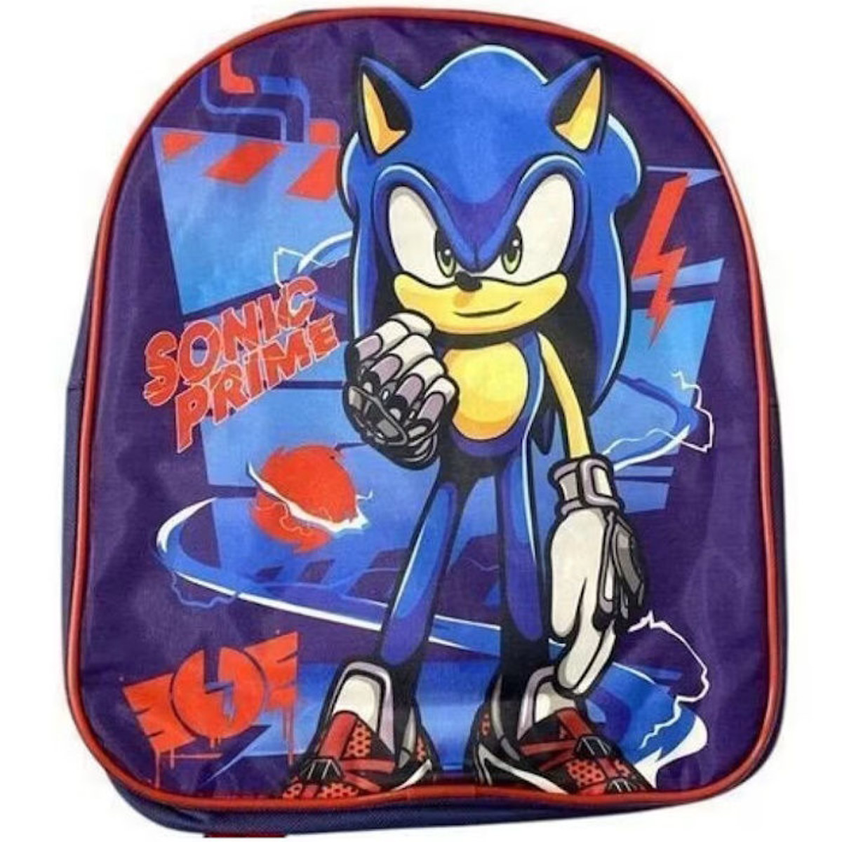 Εικόνα της Tσάντα νηπίου Summertiempo Sonic The Hedgehog 4502723