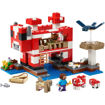 Εικόνα της Lego Minecraft The Mooshroom House 21270
