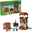 Εικόνα της Lego Minecraft The Pillager Outpost and Ravager 21278
