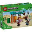 Εικόνα της Lego Minecraft The Illager Desert Patrol 21267