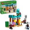 Εικόνα της Lego Minecraft The Illager Desert Patrol 21267