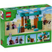 Εικόνα της Lego Minecraft The Illager Desert Patrol 21267