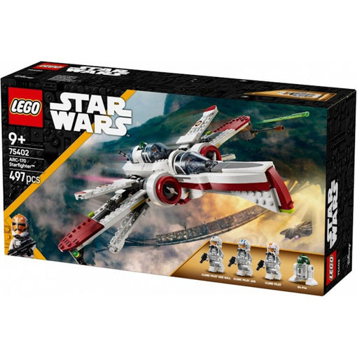 Εικόνα της Lego Star Wars ARC-170 Starfighter 75402
