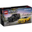 Εικόνα της Lego Speed Champions Mercedes-AMG G 63 & Mercedes-AMG SL 63 76924