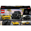 Εικόνα της Lego Speed Champions Mercedes-AMG G 63 & Mercedes-AMG SL 63 76924
