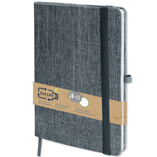 Εικόνα της Σημειωματάριο Online 2nd Life A5 Recycled 72φ. dotted