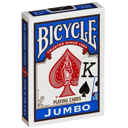 Εικόνα της Τράπουλα 52 Φυλ. Bicycle Jumbo BEE