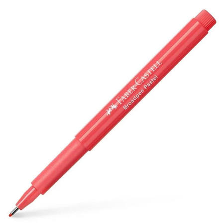 Εικόνα της Μαρκαδοράκι Broadpen Pastel Apricot 0.8mm 155422 Faber Castell