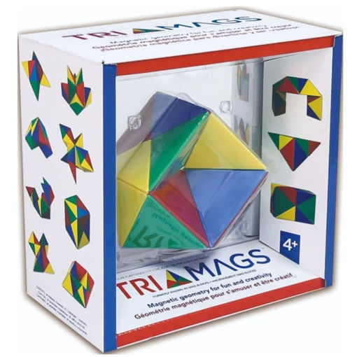 Εικόνα της Μαγνητικός κύβος 415 Tri Mags