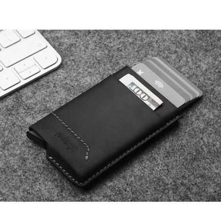 Εικόνα της Θήκη καρτών πορτοφόλι Pularys Gobi Cards Black 172428401