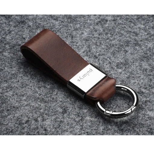 Εικόνα της Κλειδοθήκη Pularys Nomad Keyring Brown 18714102