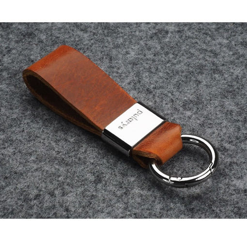 Εικόνα της Κλειδοθήκη Pularys Nomad Keyring Cognac 189714106