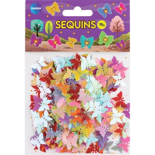 Εικόνα της Πούλιες πεταλούδα Centrum 7x7mm 13081177