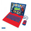 Εικόνα της Εκπαιδευτικό Δίγλωσσο Laptop Spiderman Lexibook JC598SPi8