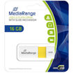 Εικόνα της USB Mediarange 16.GB MR972 Drive Color Edition yellow
