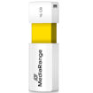 Εικόνα της USB Mediarange 16.GB MR972 Drive Color Edition yellow