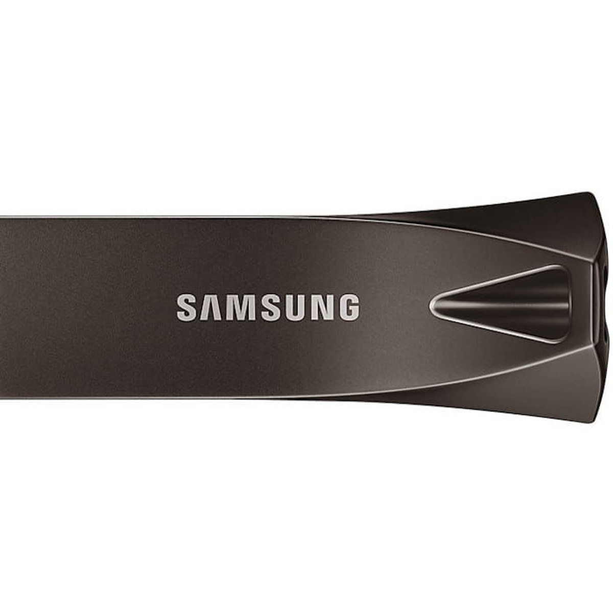 Εικόνα της USB Samsung Bar Plus 64GB 3.1 Flash Drive Titanium Gray MUF-64BE4APC