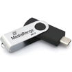Εικόνα της USB Mediarange 64GB 2.0 Swiver Swing Stick MR1953