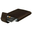 Εικόνα της Θήκη καρτών δερμάτινη Valenta Cardprotector Luxe Vintage Brown 581004