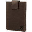 Εικόνα της Θήκη καρτών δερμάτινη Valenta Cardprotector Luxe Vintage Brown 581004