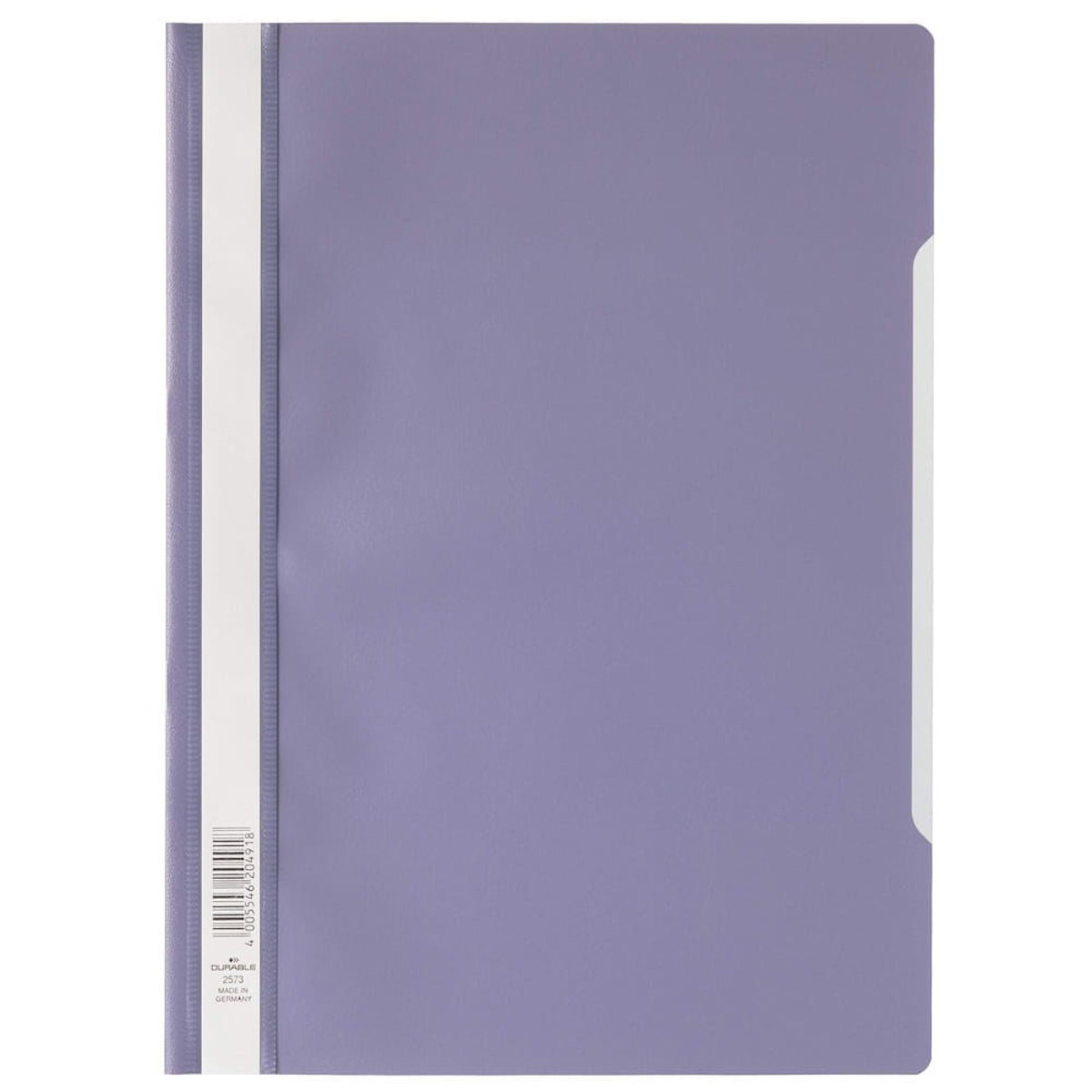 Εικόνα της Ντοσιέ έλασμα Durable 2573 μωβ 257312