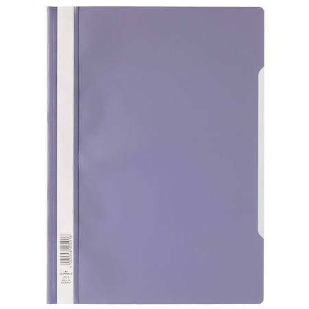 Εικόνα της Ντοσιέ έλασμα Durable 2573 μωβ 257312