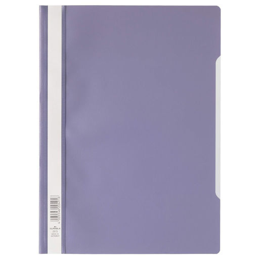Εικόνα της Ντοσιέ έλασμα Durable 2573 μωβ 257312