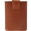 Εικόνα της Θήκη καρτών δερμάτινη Valenta Cardprotector Luxe Vintage Cognac 581714